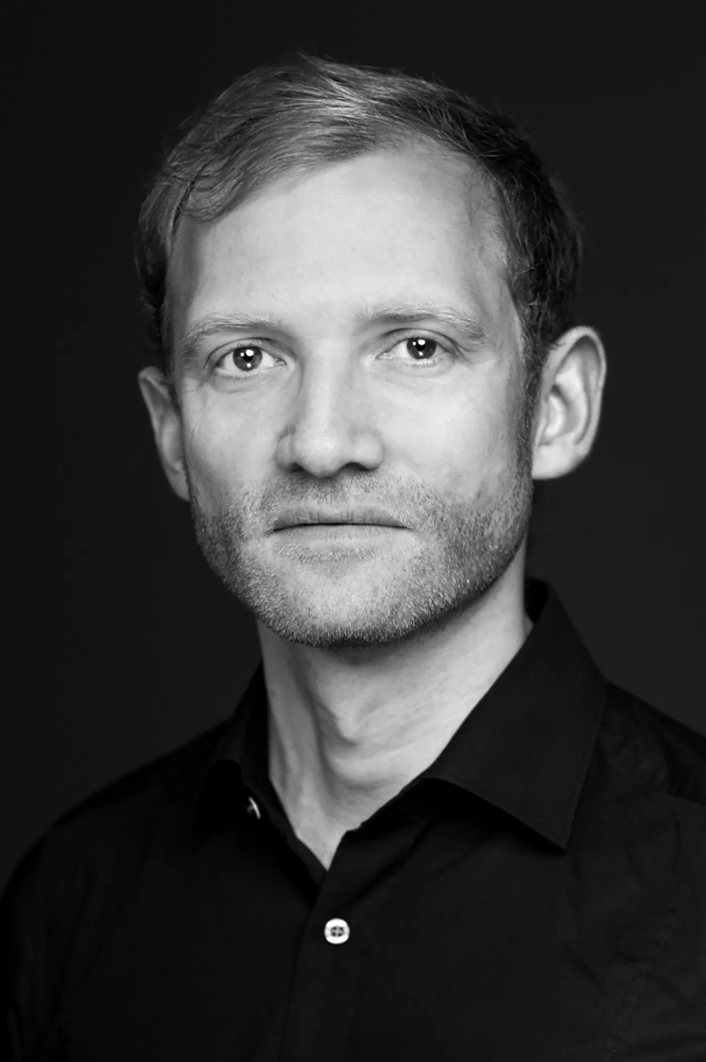 Portrait B/W